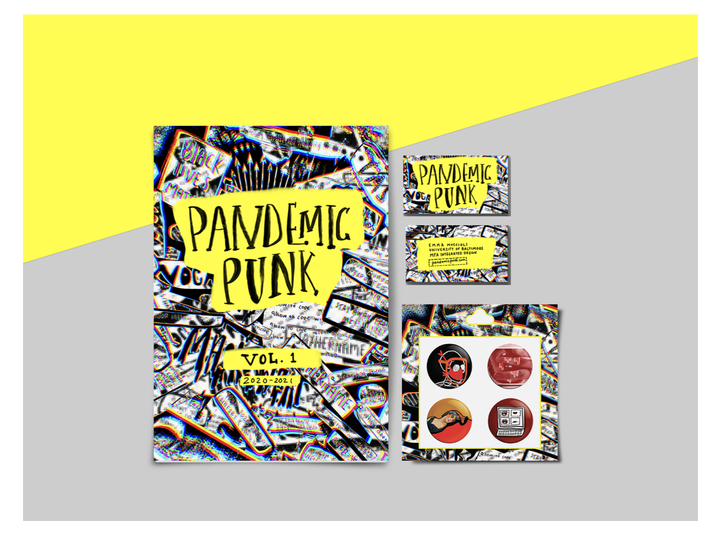 Pandemic Punk