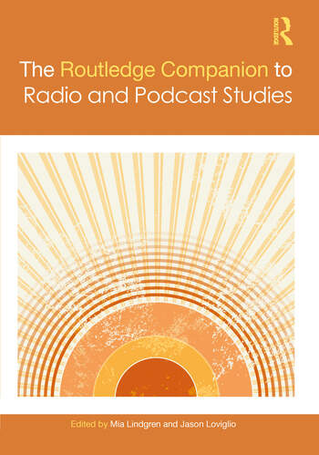 Loviglio edits massive book on radio and podcasting
