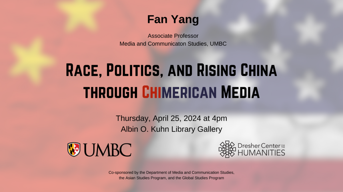 Race, Politics, and Rising China Through Chimerican Media